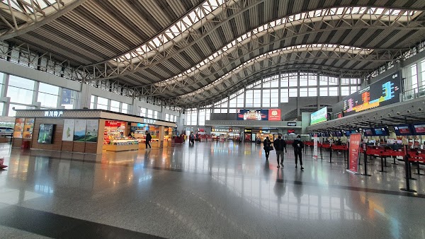 Chengdu Shuangliu International Airport