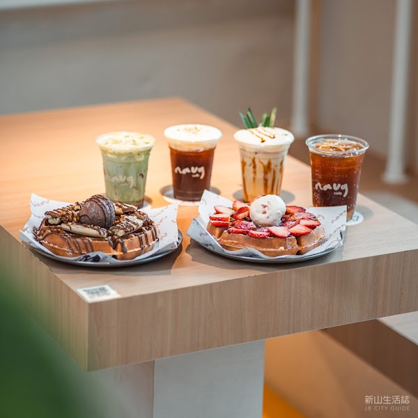 Naug Cafe & Desserts 5