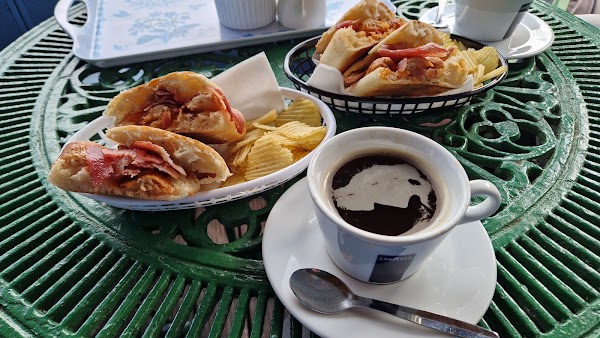 Cafe Cois Trá 5