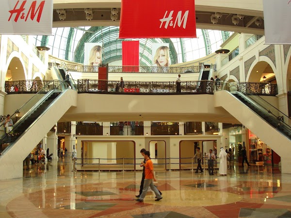 Mall of the Emirates