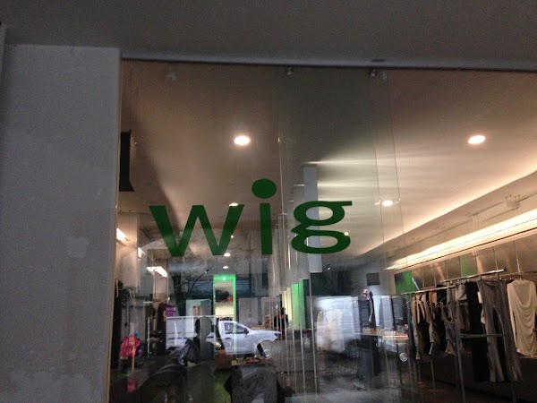 Wig Store 1