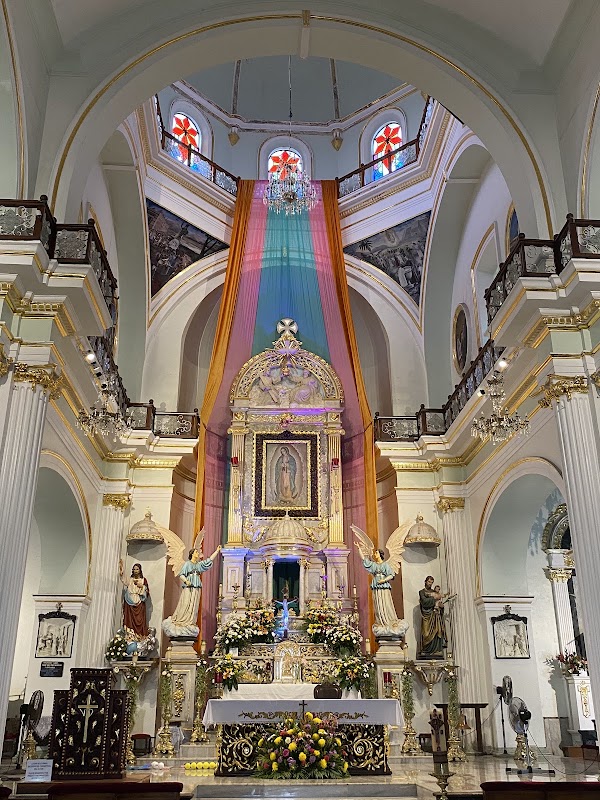 Parroquia de Nuestra Señora de Guadalupe 4