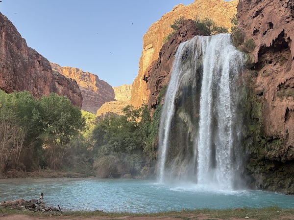 Havasupai Trailhead