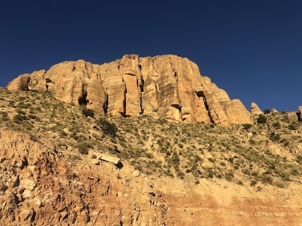 Havasupai Trailhead 3