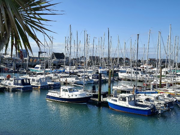 Howth Harbour