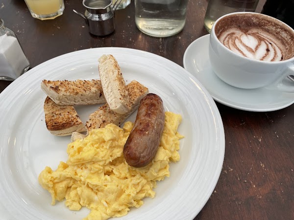 Press Cafe 5