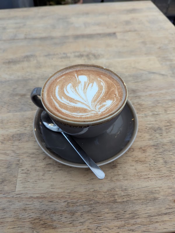 Press Cafe 4