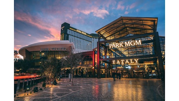 Park MGM Las Vegas 1