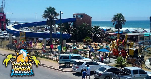 Dolphin Beach Entertainment - JBay Water Park 1