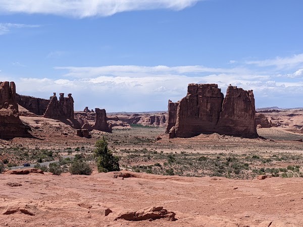 Sheep Rock 1