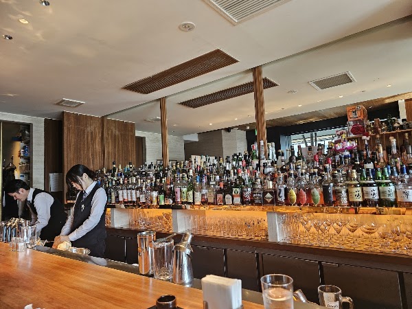 MORI BAR GRAN 2