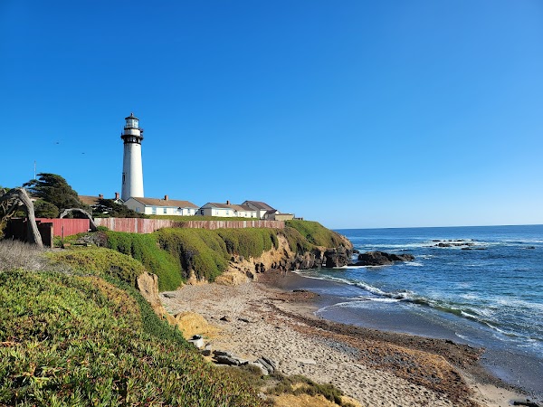 Pigeon Point Lighthouse 1