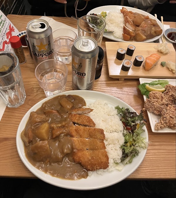 Tokyo Diner 4