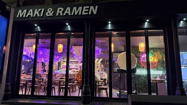 Maki & Ramen 1