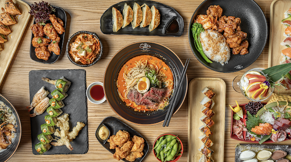 Maki & Ramen 4