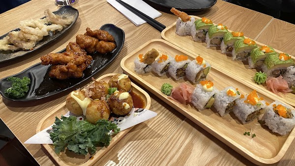 Maki & Ramen 3