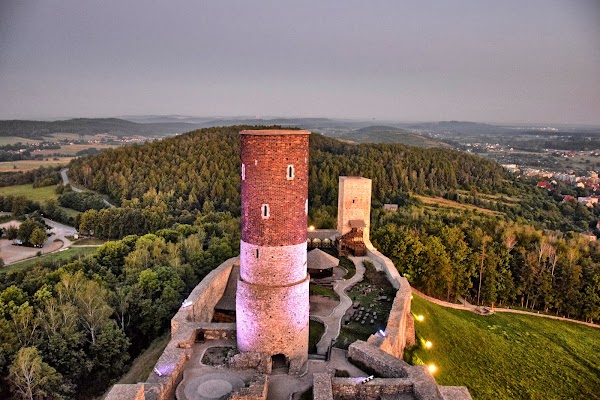 Royal Castle in Chęciny 1