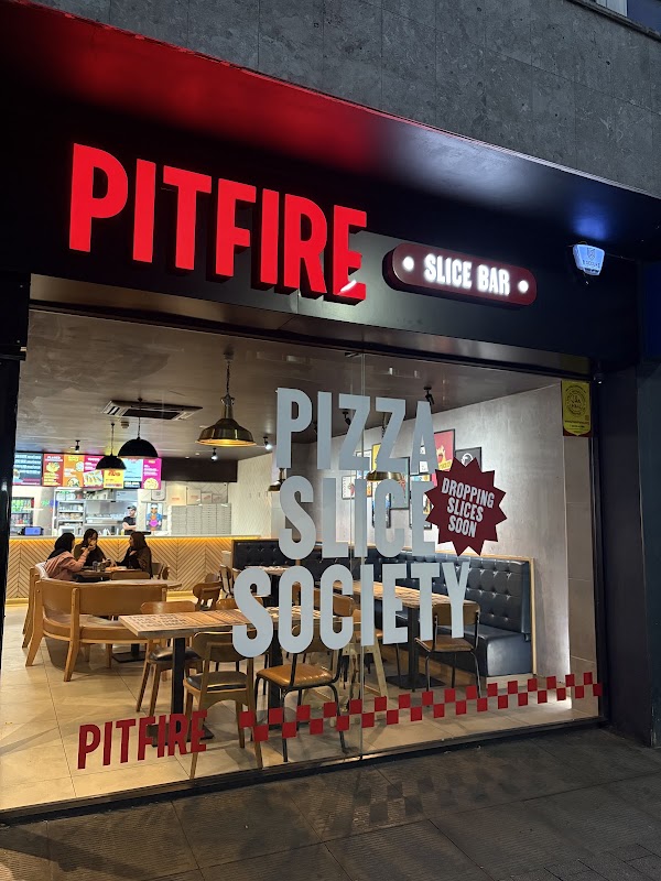 Pitfire Pizza Leicester