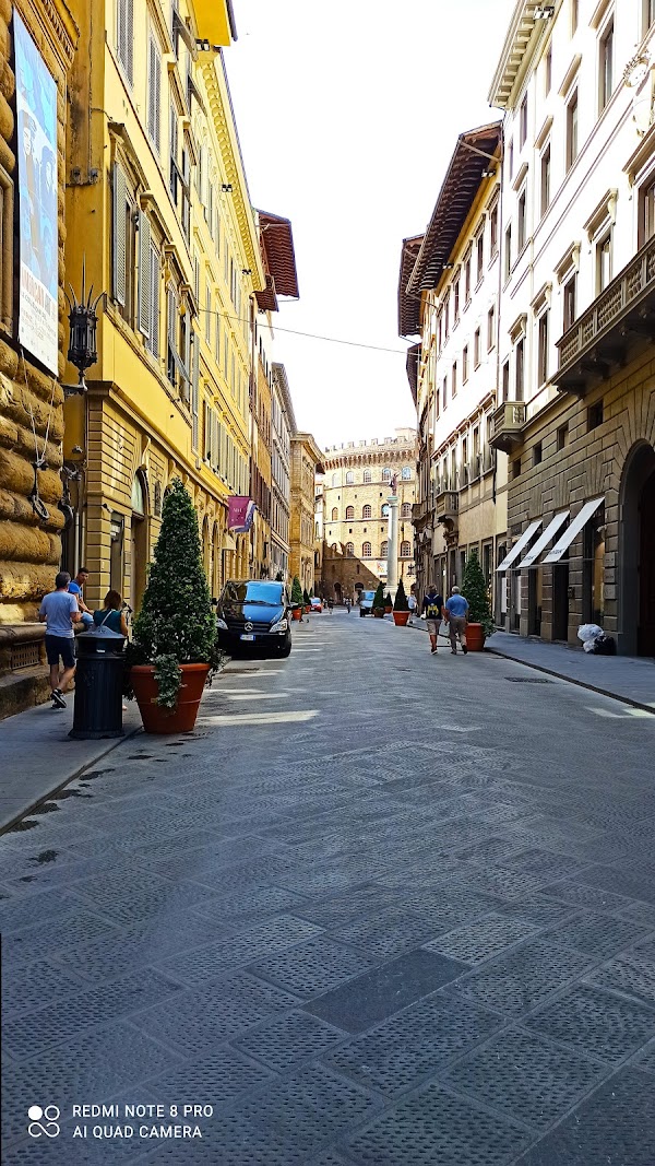 Via dè Tornabuoni