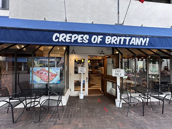 Crepes of Brittany 1