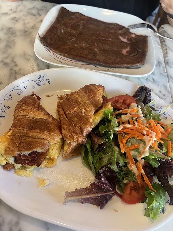 Crepes of Brittany 4
