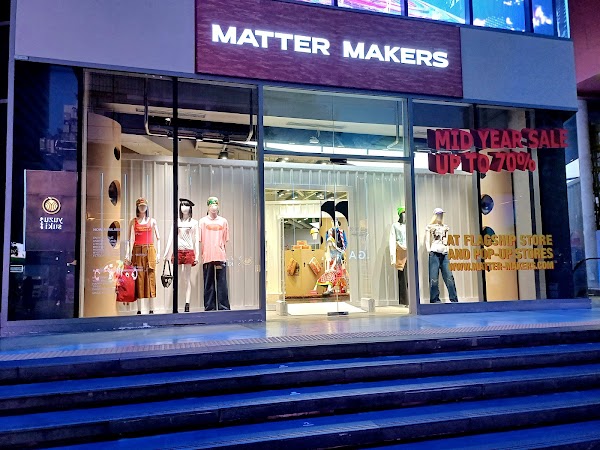 MATTER MAKERS 1