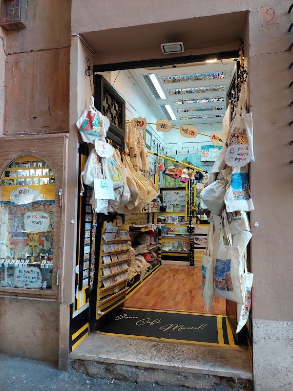 Souvenirs in rome 4