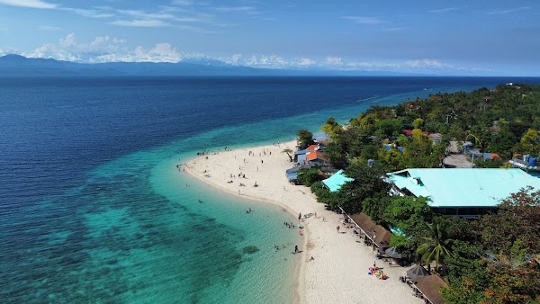 White Beach Moalboal