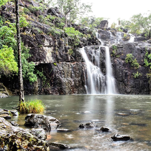 Cedar Creek Falls