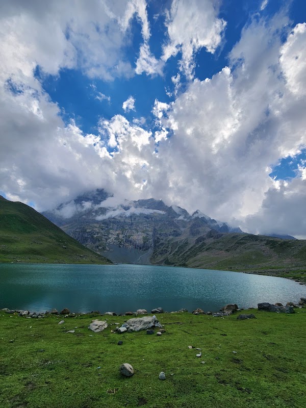 Kashmir Great Lakes Trek 5