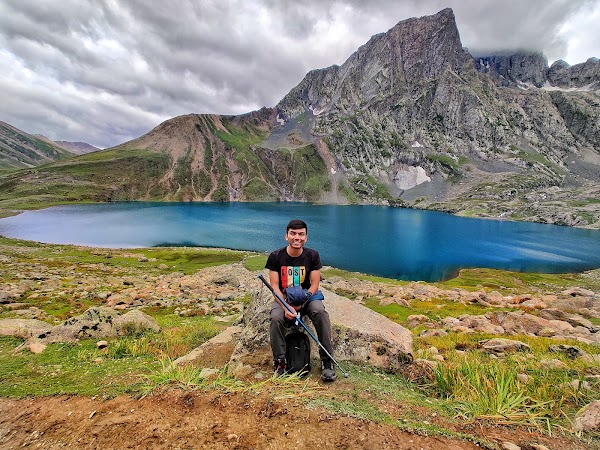 Kashmir Great Lakes Trek 4