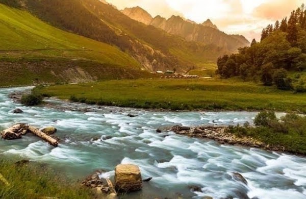 Kashmir Great Lakes Trek 3