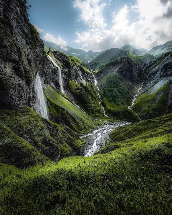 Kashmir Great Lakes Trek 2