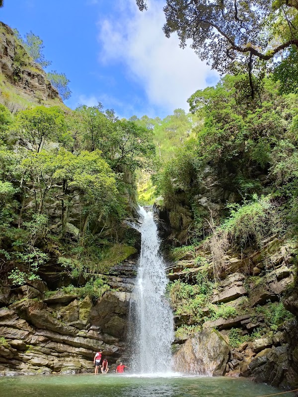 Bhalugaad Waterfall (Mukteshwar)