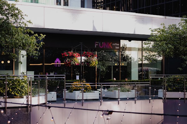 FUNK. Coffee Bar