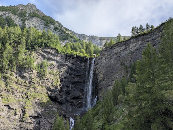Cascade de la Pisse