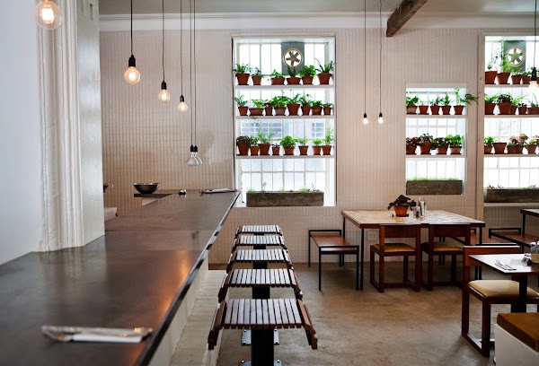 Clarke's Bar & Dining Room