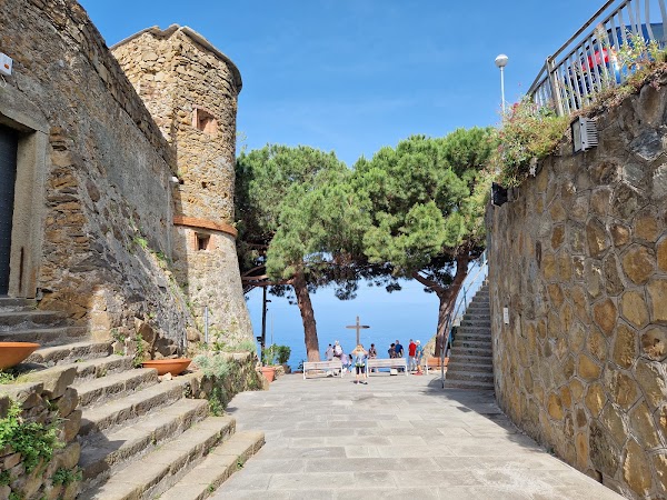 Castello di Riomaggiore
