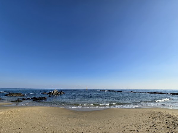 어달해변