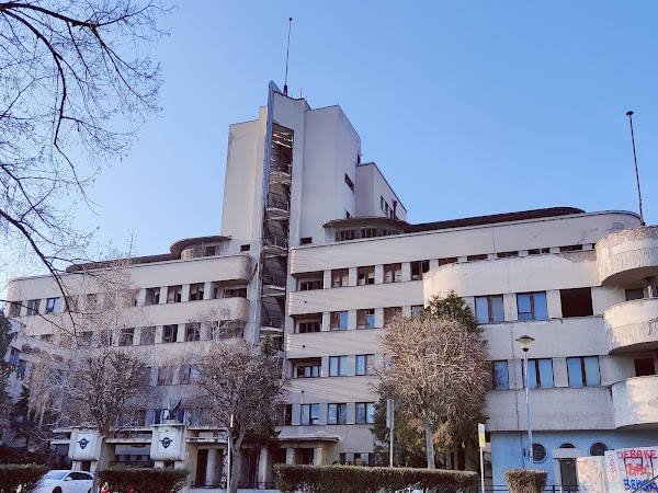Air Force Command Building