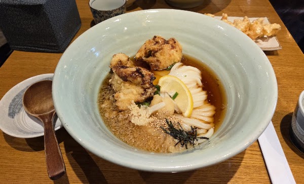 Udon Kaden 4