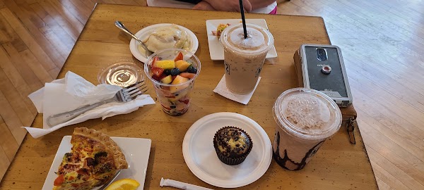 Mill 72 Bake Shop & Cafe 5