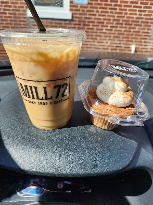 Mill 72 Bake Shop & Cafe 4