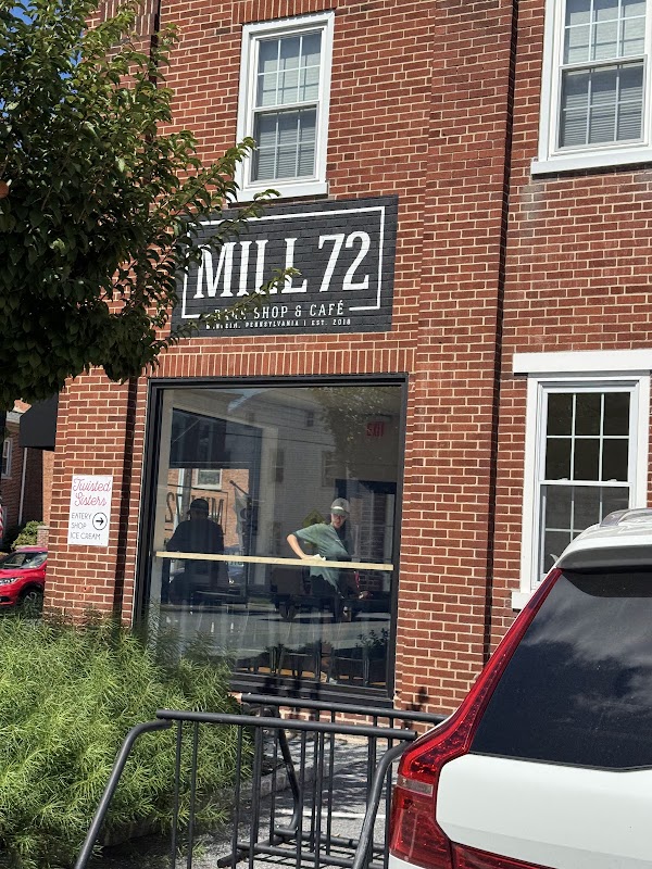 Mill 72 Bake Shop & Cafe 2