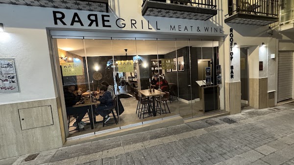 Rare Grill Nerja