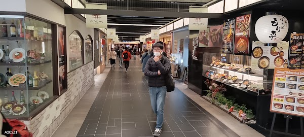 Kintetsu Mall Miyakomichi 5