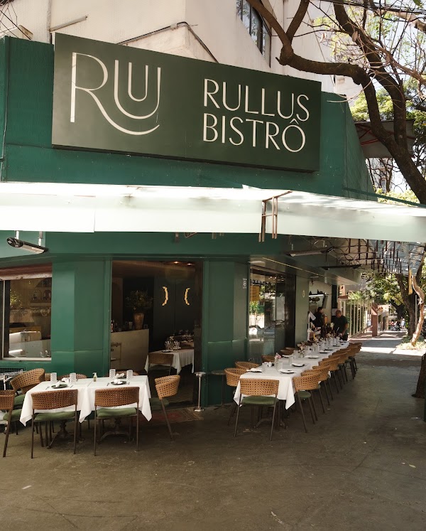 Rullus Bistrô 1