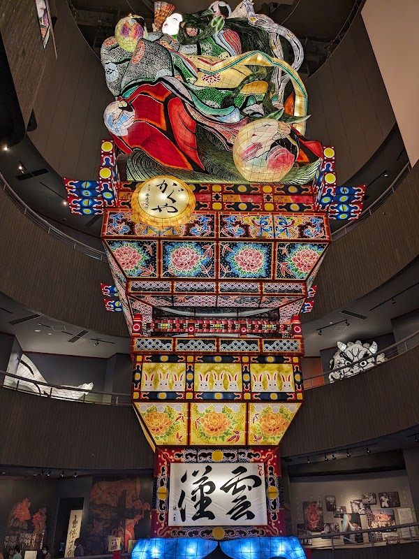 Tachineputa Museum 5