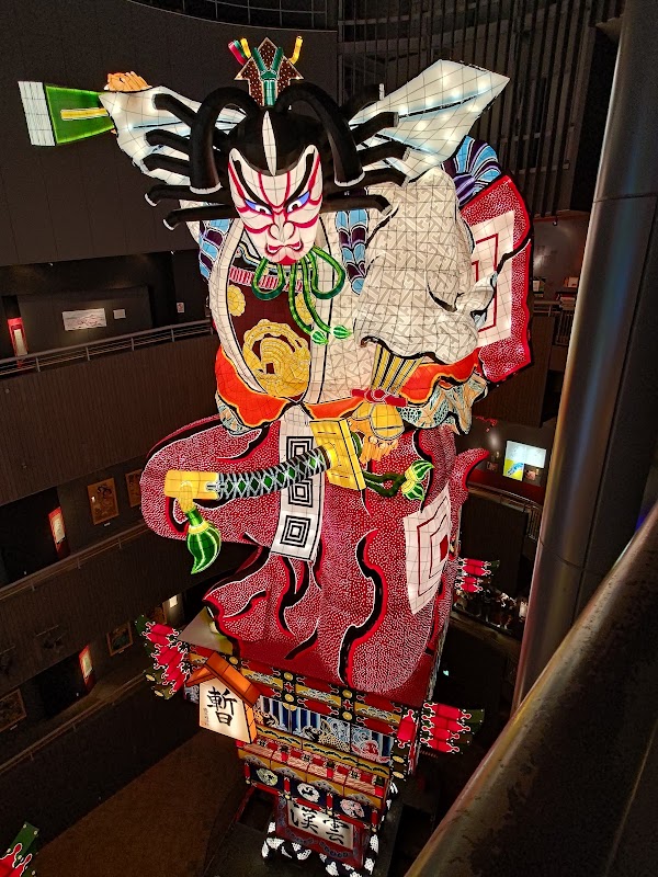 Tachineputa Museum 3