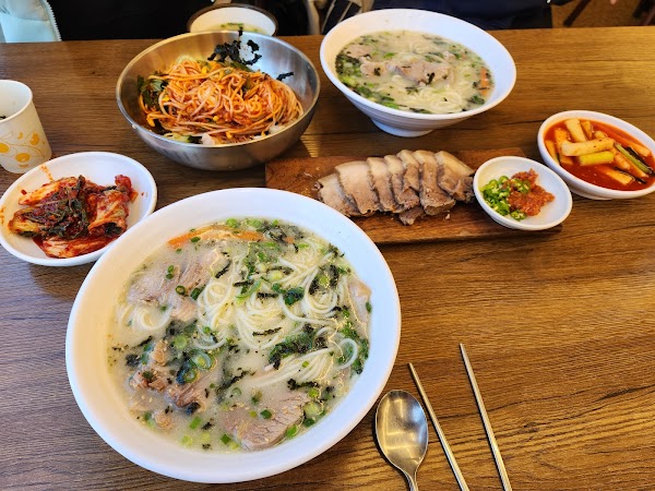 퐁낭국수